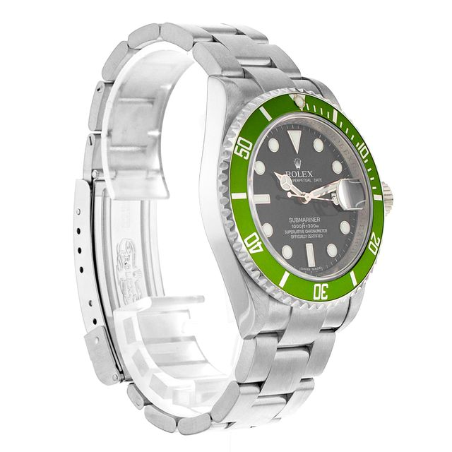 Rolex Submariner Kermit Image 6